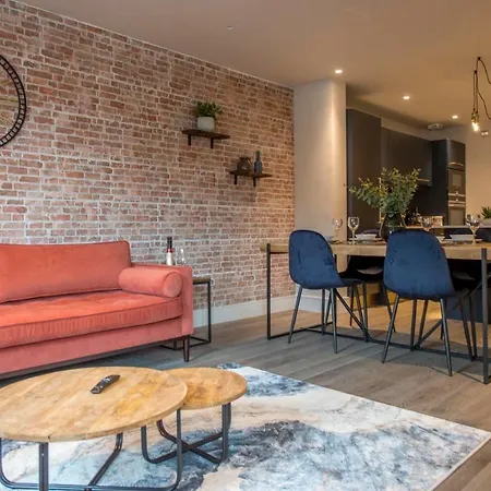 Apartment The Quadrant - The Botanical *