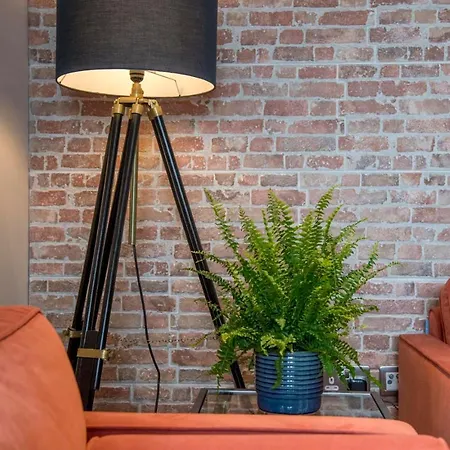 The Quadrant - The Botanical Apartment *
