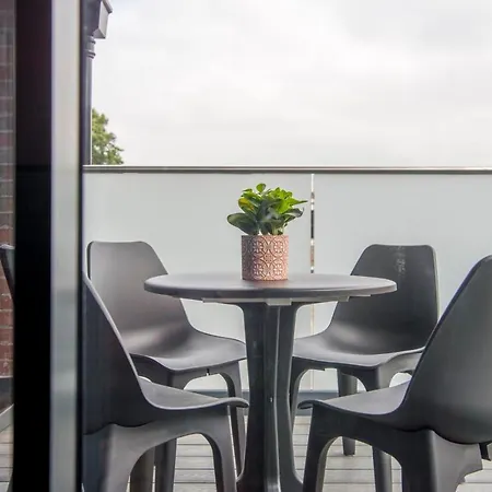 Apartment The Quadrant - The Botanical York