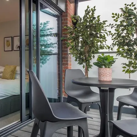 The Quadrant - The Botanical York