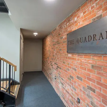 The Quadrant - The Botanical *