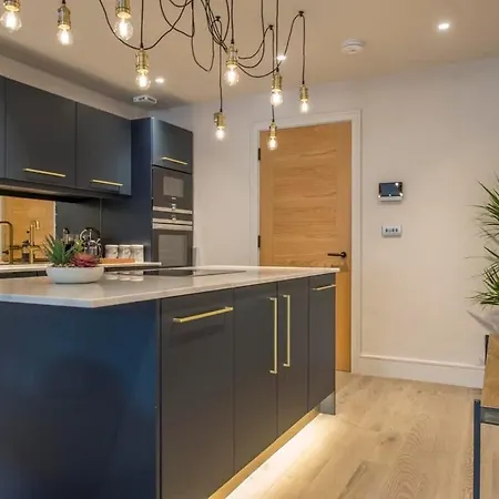 Apartamento The Quadrant - The Botanical *