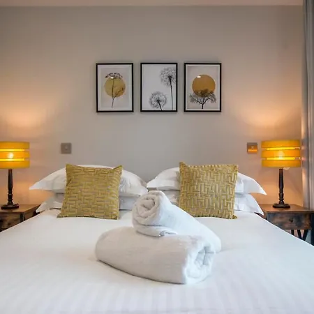 Apartamento The Quadrant - The Botanical *