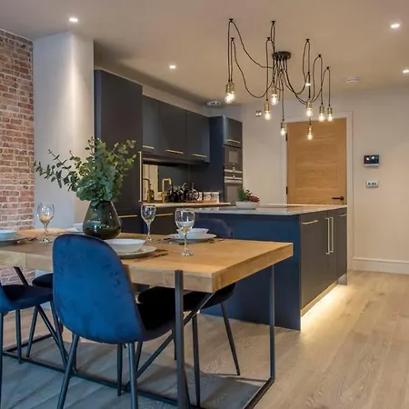 Apartamento The Quadrant - The Botanical York