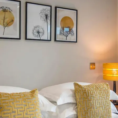 Apartamento The Quadrant - The Botanical *