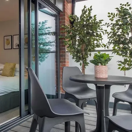 Apartamento The Quadrant - The Botanical York