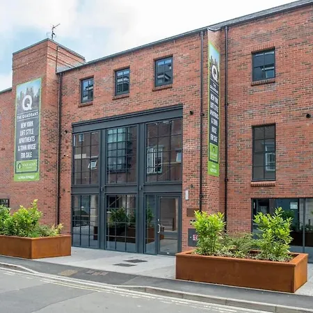 The Quadrant - The Botanical York