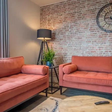Apartamento The Quadrant - The Botanical York