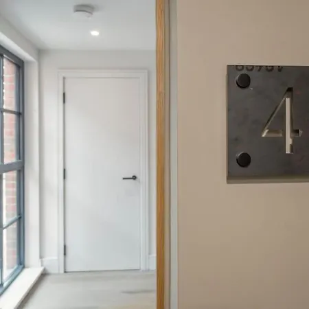 Apartamento The Quadrant - The Botanical York