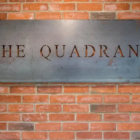 The Quadrant - The Botanical Apartamento