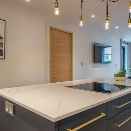 Apartamento The Quadrant - The Botanical *