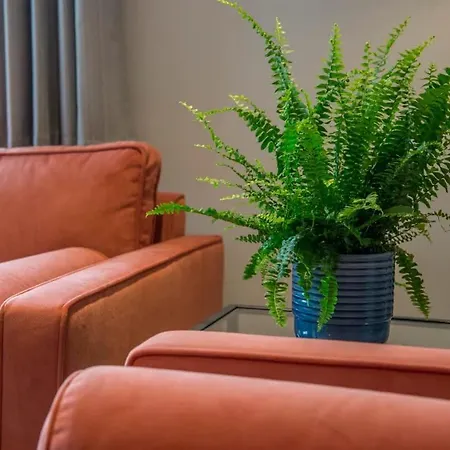 Apartamento The Quadrant - The Botanical *