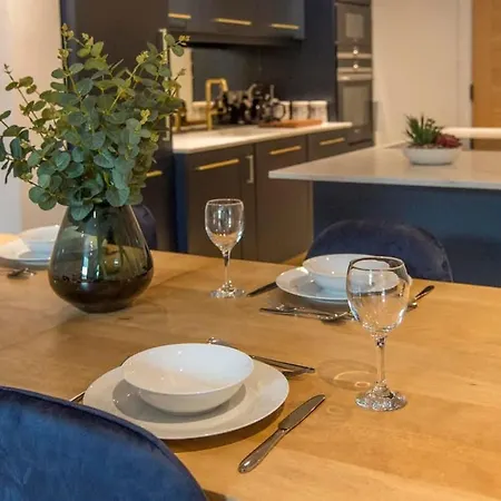Apartamento The Quadrant - The Botanical