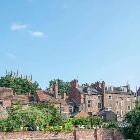 Apartamento The Quadrant - The Botanical York