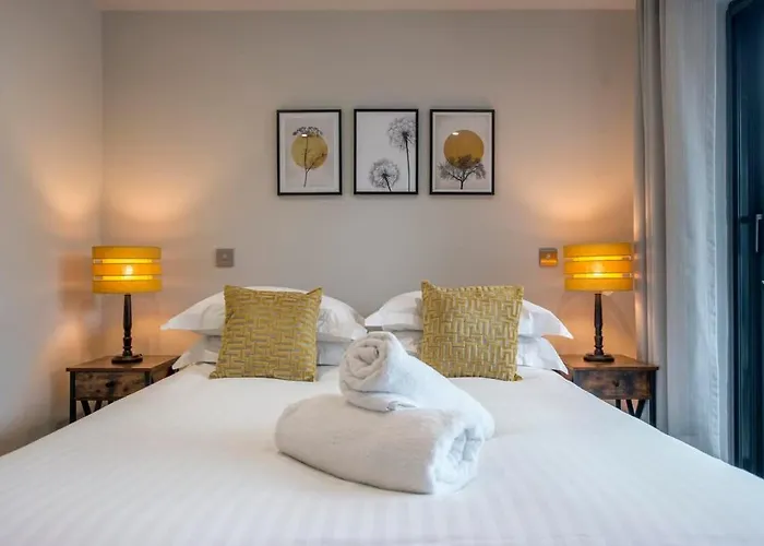 Apartment The Quadrant - The Botanical *