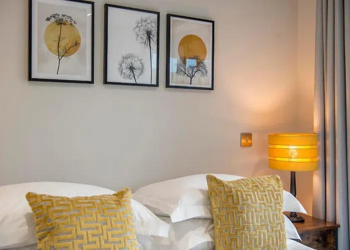 Apartment The Quadrant - The Botanical *