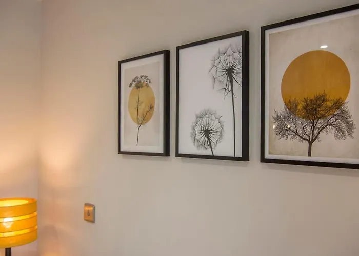 Apartment The Quadrant - The Botanical