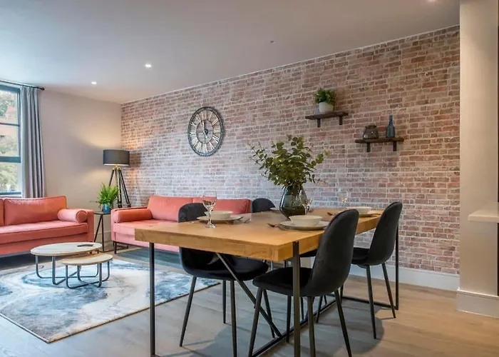 The Quadrant - The Botanical * York