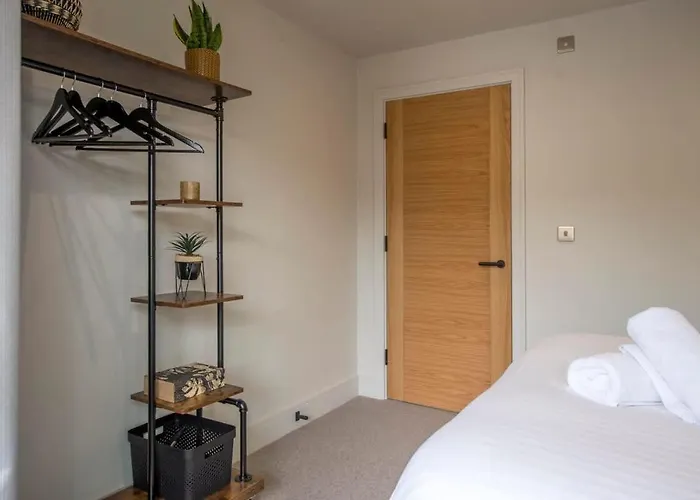 Apartment The Quadrant - The Botanical York