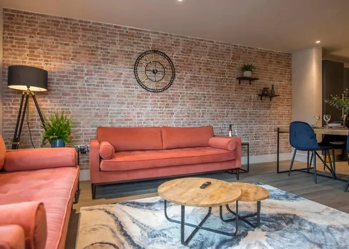 The Quadrant - The Botanical Apartment York