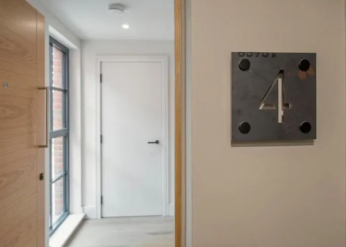 Apartment The Quadrant - The Botanical York