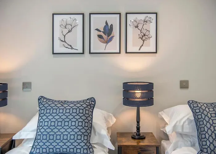 The Quadrant - The Botanical * York