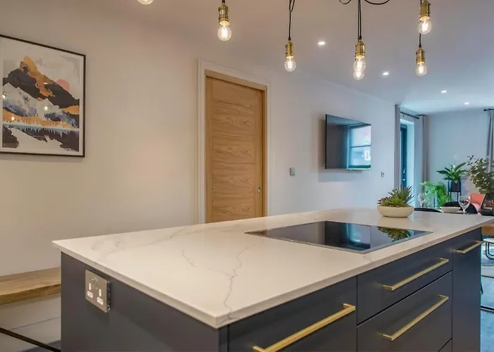 Apartment The Quadrant - The Botanical *