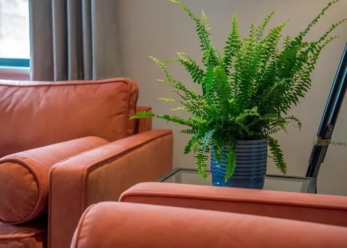 Apartment The Quadrant - The Botanical *