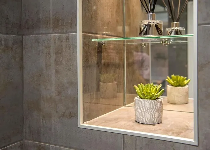 Apartment The Quadrant - The Botanical