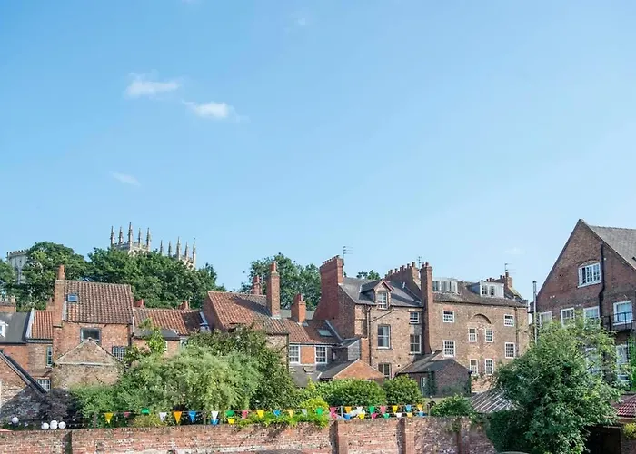 Apartment The Quadrant - The Botanical York