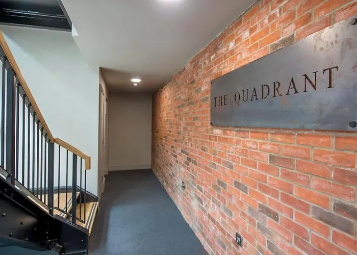 The Quadrant - The Botanical York