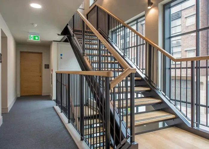 The Quadrant - The Botanical Apartment York