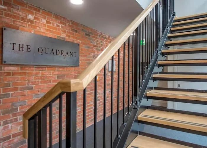 Lägenhet The Quadrant - The Botanical York