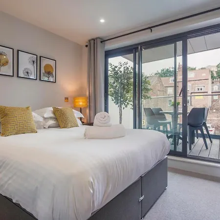 The Quadrant - The Botanical * York