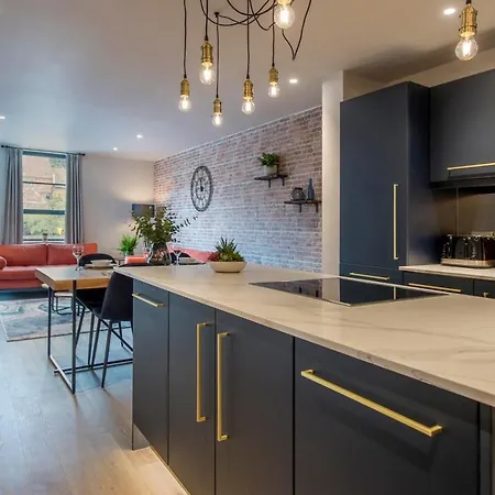 The Quadrant - The Botanical Apartamento