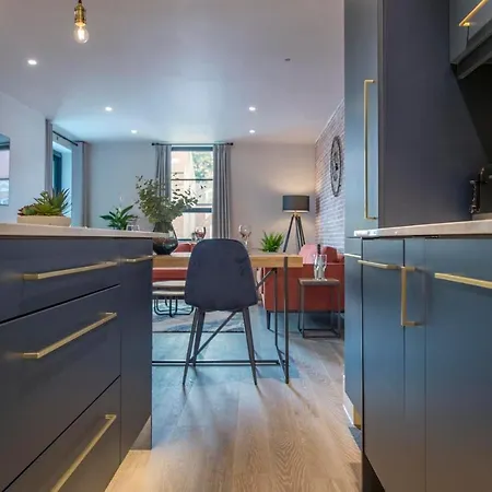 Apartamento The Quadrant - The Botanical *