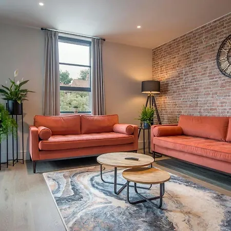 The Quadrant - The Botanical * York