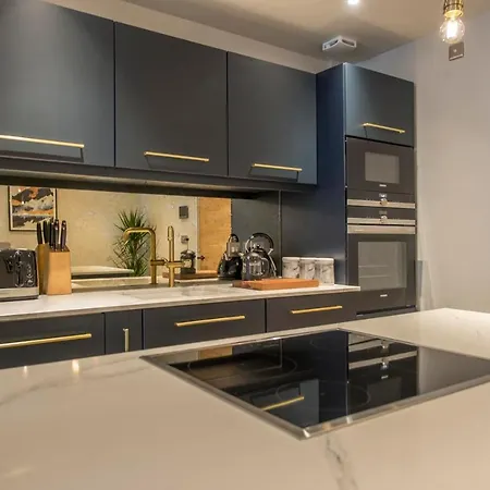 Apartament The Quadrant - The Botanical *