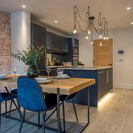 Apartament The Quadrant - The Botanical