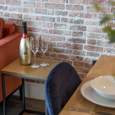 Apartamento The Quadrant - The Botanical York