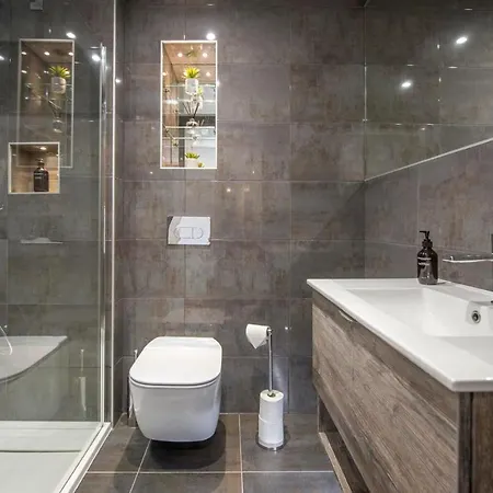 Apartament The Quadrant - The Botanical