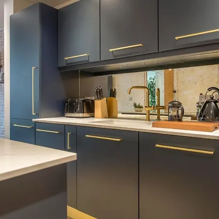 Apartamento The Quadrant - The Botanical