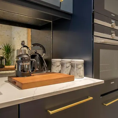 Apartamento The Quadrant - The Botanical *