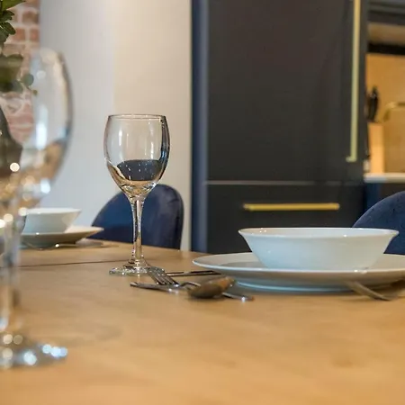 The Quadrant - The Botanical Apartament