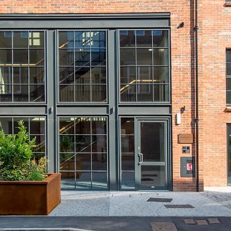 The Quadrant - The Botanical Apartamento