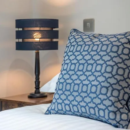 Apartamento The Quadrant - The Botanical York