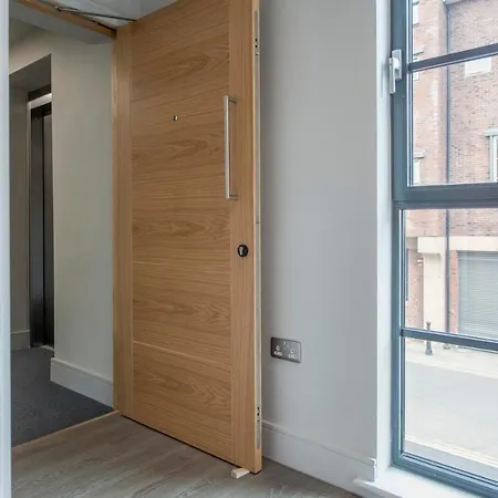 Apartament The Quadrant - The Botanical York