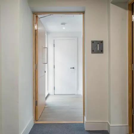 Apartamento The Quadrant - The Botanical York