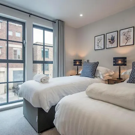 Apartamento The Quadrant - The Botanical *