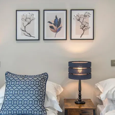 Apartament The Quadrant - The Botanical *